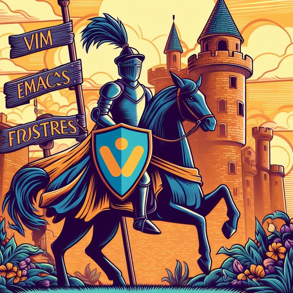 Advent Of Vim, Episode 2